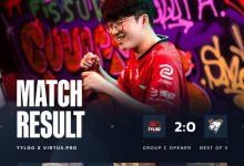 【乐玩LEWIN】🎮队安勿念JEE！JamYoung状态火热zhoking稳定输出 TYLOO零封VP-乐玩真人线上娱乐