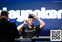 【EV扑克】从只剩3BB到掌控全场76%的筹码,他会是最后冠军吗 | WSOP主赛四强出炉-乐玩真人线上娱乐