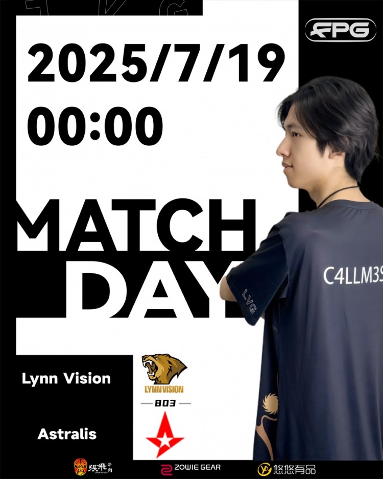 🎮Nuke防守完全披萨？LVG全员哑火 半场2分遭A队暴打输图一