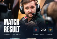 【乐玩LEWIN】🎮Emilia不在状态!LVG遭A队横扫止步八强 提前备战EPL S22-乐玩真人线上娱乐