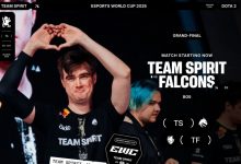 【乐玩LEWIN】百万奖金!Spirit横扫Falcons夺冠 取得EWC单项最多奖金-乐玩真人线上娱乐