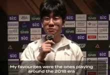 【乐玩LEWIN】Zeus：参赛两天就被淘汰很丢人，会争取赢下之后的所有比赛-乐玩真人线上娱乐