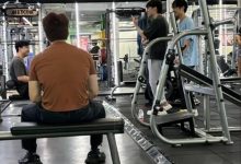 【乐玩LEWIN】已就位?网友偶遇shadow与BLG成员一同健身-乐玩真人线上娱乐