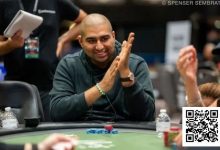 【EV扑克】HCL直播上演惊天逆转！Nik Airball第一手牌即遭河杀痛失20万刀-乐玩真人线上娱乐