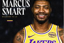 大发体育-湖人官宣签下斯玛特 后者：冲击冠军是重中之重，大发助力你的致富之路！-乐玩真人线上娱乐