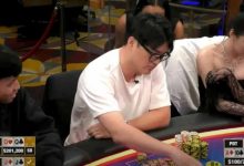 【EV扑克】5bet底池高压对决,看JJ如何逼退QQ-乐玩真人线上娱乐