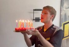 【乐玩LEWIN】Jankos转发NAVI为其庆生：我这年纪，蛋糕都不够空间插蜡烛-乐玩真人线上娱乐