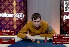 【EV扑克】WSOP两大人物首次在线下高额桌交锋，一个盈利一个亏损打个你死我活-乐玩真人线上娱乐