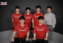 【乐玩LEWIN】战胜WE后JDG选手发文:接受兄弟们的批评与监督;继续努力-乐玩真人线上娱乐