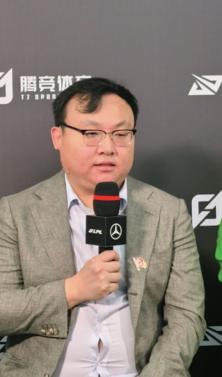 被研究透了啊！WBG教练：针对AL就是在BP中选出让他们玩的困难的