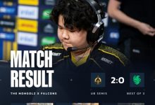 【乐玩LEWIN】🎮京介42杀燃尽!海鲜兄弟合砍40杀 Senzu开秀 蒙古2-0Falcons-乐玩真人线上娱乐