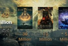 【乐玩LEWIN】宫崎英高数钱数到手软！《艾尔登法环》全系列总销量已达4500万份-乐玩真人线上娱乐