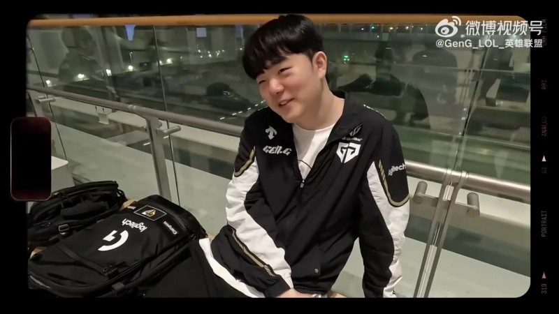 GEN发布出发温哥华Vlog:巨人和TETO男(?)