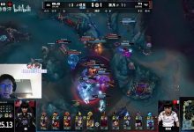 【乐玩LEWIN】米勒复盘BLGvsT1:Bin兰博大招永远不会横着放,在LPL也是这问题-乐玩真人线上娱乐