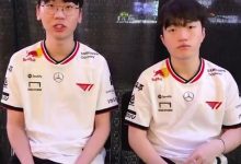 【乐玩LEWIN】T1分享选手们互夸视频：T1的夸夸接力-乐玩真人线上娱乐