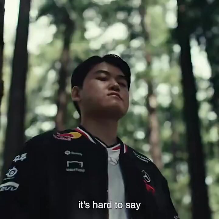 狂!Gumayusi:很难回答我比Ruler更好的一点,因为不只一点