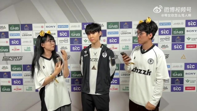Chovy 谈底座选择:本来想选G2 和 FLY 但队友更想选T1和HLE