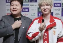 【乐玩LEWIN】😭金牌赛区的恩情还不完！一诺回应把Gen.G放底座：我们分部输给他们了-乐玩真人线上娱乐