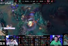 【乐玩LEWIN】Doinb:AL心态崩了呀,MVP可以给小天这把节奏很好-乐玩真人线上娱乐