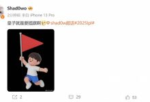 【乐玩LEWIN】一场不败我就说了!Shad0w发博:皇子就是要插旗!-乐玩真人线上娱乐