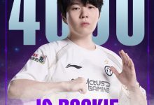 【乐玩LEWIN】里程碑:Rookie成为LPL联赛首位达成LPL4000击杀成就的选手-乐玩真人线上娱乐