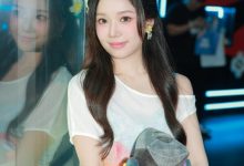 【乐玩LEWIN】无畏契约主持人戈曼妮晒照:这周的风格很不一样!滋滋X特工队-乐玩真人线上娱乐