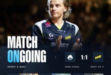 【乐玩LEWIN】🎮还是上半场拿分拿多了！makazze不怯场四杀收尾 NAVI扳平比分-乐玩真人线上娱乐