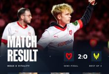 【乐玩LEWIN】🎮就在今天!MOUZ逆天二打五 手撕
