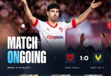 【乐玩LEWIN】🎮就在今天?xertion火力全开 ropz5杀难救小蜜蜂 MOUZ拿下选图-乐玩真人线上娱乐