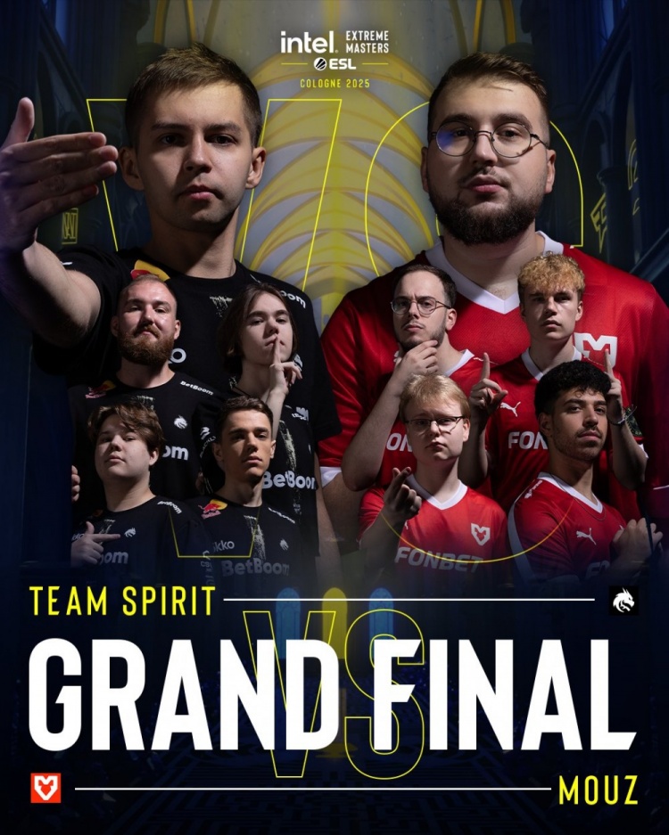 🎮100%胜率的含金量！donk绝境一打二 Spirit超级大翻盘拿赛点