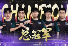 【乐玩LEWIN】LOL的兄弟们加油啊!战车TB雪如意决赛夺冠,为CN MOBA今年首冠-乐玩真人线上娱乐