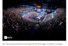 【乐玩LEWIN】升级了！ESL官方宣布IEM科隆Major将于明年6月份举行-乐玩真人线上娱乐