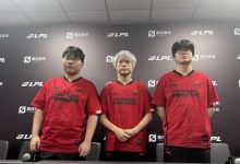 【乐玩LEWIN】FPX赛后群访 JiaQi:芸阿娜前期不厉害 但是后期Carry能力很强-乐玩真人线上娱乐