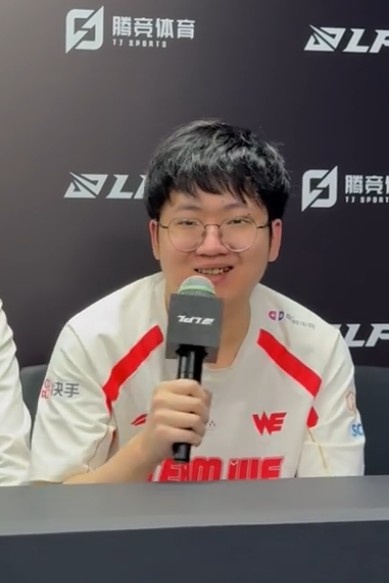 Cube：感谢对我三板斧的认可 往后每多玩好一个英雄就是惊喜