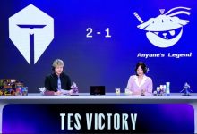 【乐玩LEWIN】AL粉丝怒斥不敌TES:红米一儿这一块 教练不想赢 中野巨大gap-乐玩真人线上娱乐