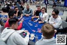 【EV扑克】WPT泰国站 | 韩国选手Lee Duhan领跑14名玩家进入决赛日,WPT泰国站主赛冠军悬念即将揭晓-乐玩真人线上娱乐