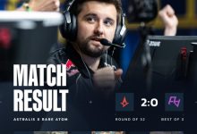 【乐玩LEWIN】🎮技不如人！RA全队哑火冒充职业选手 两图7分遭A队横扫出局-乐玩真人线上娱乐