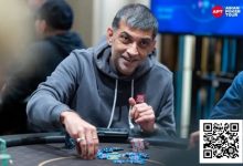【EV扑克】APT仁川 | 最终48强诞生!印度选手Mehra领跑APT韩国赛史最大规模主赛事!-乐玩真人线上娱乐