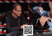 【EV扑克】扑克赛事离奇手牌:选手误持三张底牌痛失巨池-乐玩真人线上娱乐