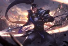 【乐玩LEWIN】官方公布赵信美术重做新原画:此外翼骑统领等三个皮肤原画重做-乐玩真人线上娱乐