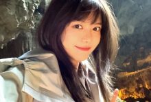 【乐玩LEWIN】女主持人骆歆晒旅游照:今天去地底下挖矿了️⛏-乐玩真人线上娱乐