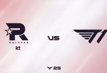 【乐玩LEWIN】🎮喜欢抓Faker？KT付出5人代价兵败如山倒 多兰游龙 T1赢首局-乐玩真人线上娱乐