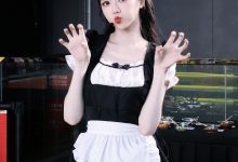 【乐玩LEWIN】好可爱的女仆😍解说吉祥晒照:我在Pel面馆当老板娘兼厨师长-乐玩真人线上娱乐