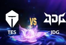 【乐玩LEWIN】🎮哥哥世二烬团战大招精准 Scout阿萝拉毫无表现力 TES赢首局-乐玩真人线上娱乐