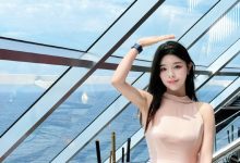 【乐玩LEWIN】糖小幽分享旅游照片:🤍🌷🐚旅行明信片结束啦-乐玩真人线上娱乐