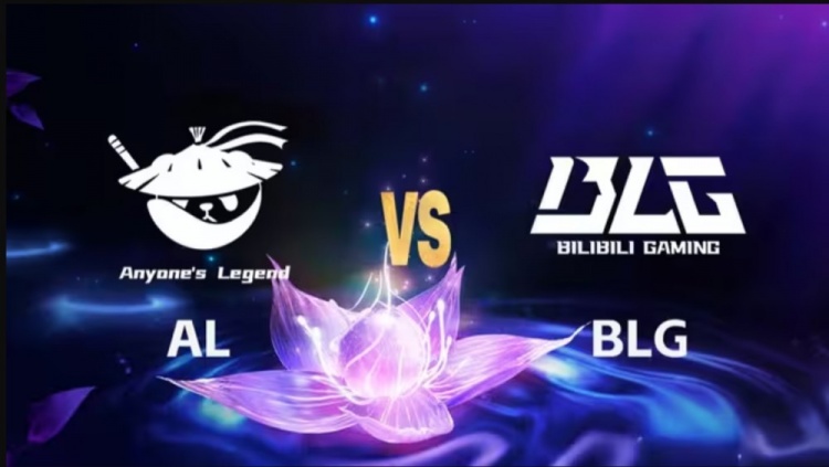 🎮Bin奥恩只死一次难逆转 Hope女枪爆炸输出助AL终结BLG七连胜