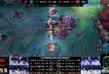 【乐玩LEWIN】涵艺：AL暂时回来了 这把中野辅联动效率很高 左手维克托没内味-乐玩真人线上娱乐