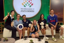 【乐玩LEWIN】主持余霜更博晒照：世运村里的日子也太有烟火气了吧！处处是惊喜-乐玩真人线上娱乐