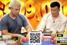 【EV扑克】河牌同时中顺!Mariano一张牌改命,绝杀中国老板-乐玩真人线上娱乐