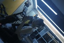 【乐玩LEWIN】运动强度这么大?余霜晒照香汗淋漓:别有一番滋味-乐玩真人线上娱乐